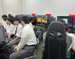 eスポーツ部　9月29日(月)