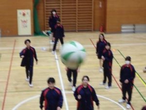 ☆スポーツの秋☆