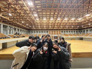 ダンス部活動　 12/14(日)