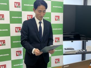 保護者対象オンライン進路講話 1月17日(土)