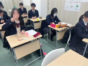 業種・業界別進路講演会