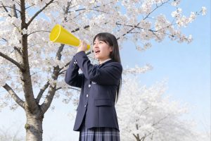 明日は新入生オリエンテーション！