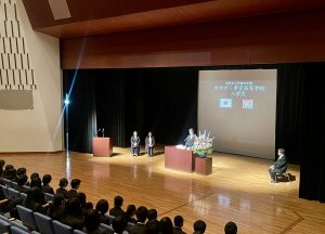 2026年度入学式