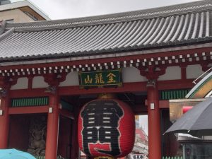 浅草・東京スカイツリーに行きました!