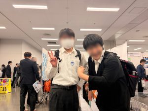 おしごとフェアに参加しました!