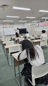 進路講演会を実施しました!