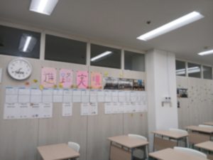 後期が始まりました